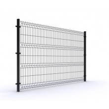 Hot Selling welded 3d Fence Panel Security